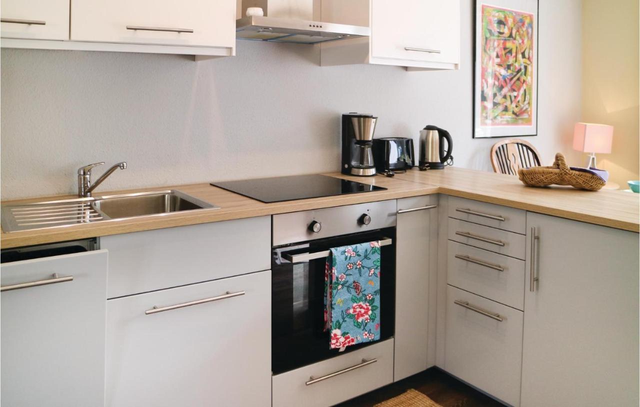 Stunning Apartment In Gelbensande With Kitchen Graal-Mueritz Dış mekan fotoğraf